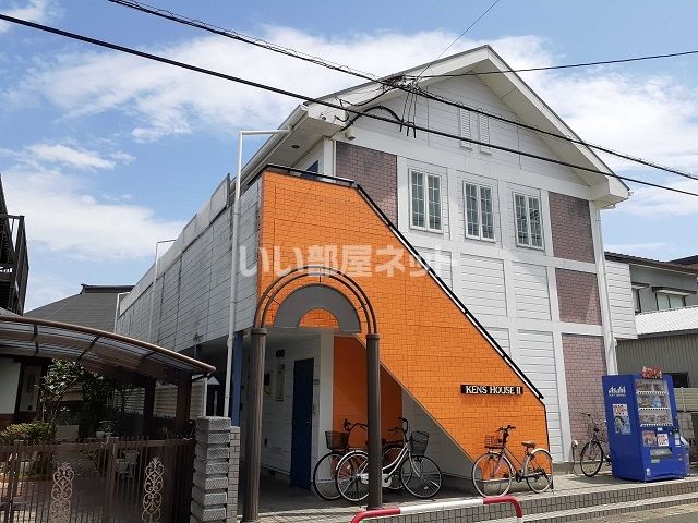 グレーシアの外観画像