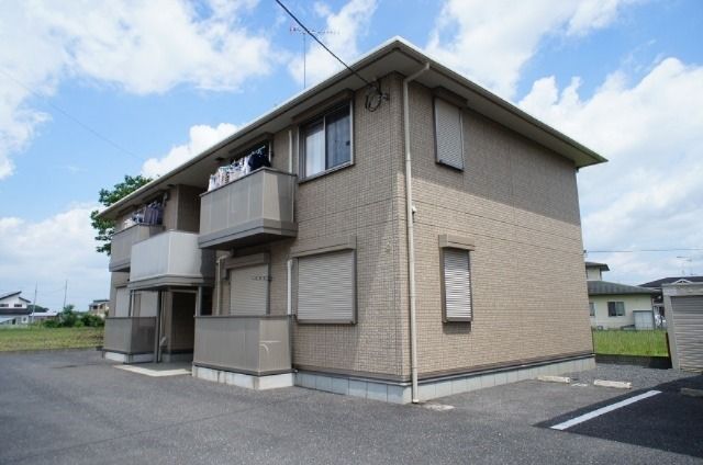 サンモール飯塚Bの外観画像