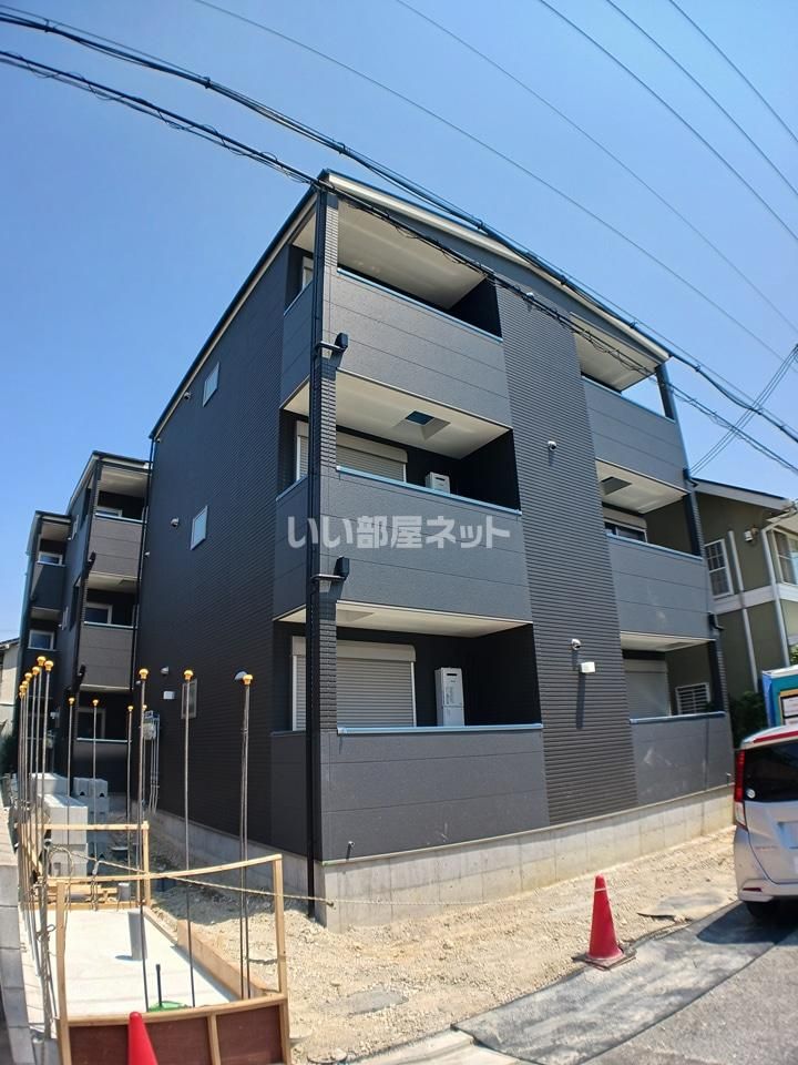 F+style西取石4号館の外観画像