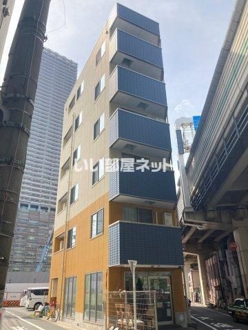 グランステージ東池袋の外観画像