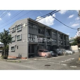 プリミエール勝川の外観画像