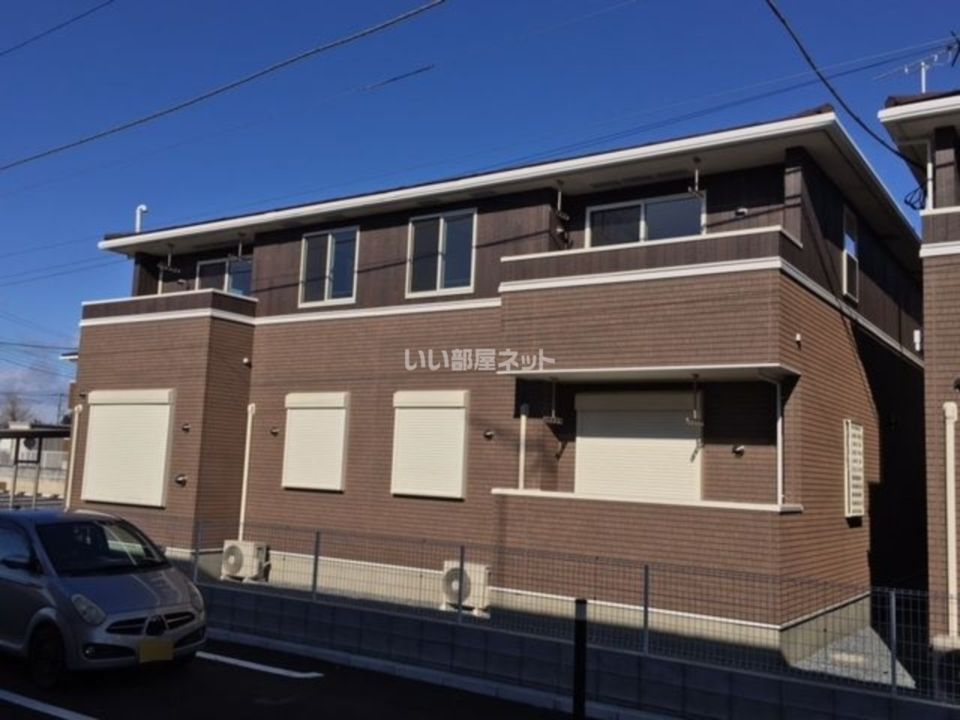 マローソ Ⅰの外観画像