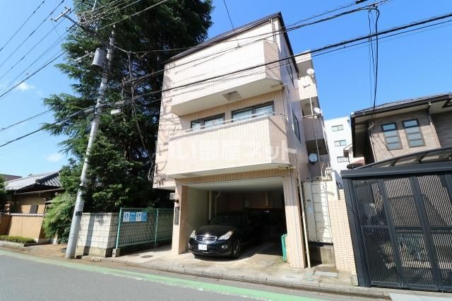 英マンションの外観画像