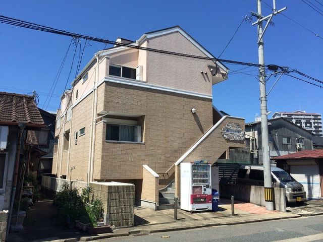 コンフォートベネフィス県庁前2の外観画像