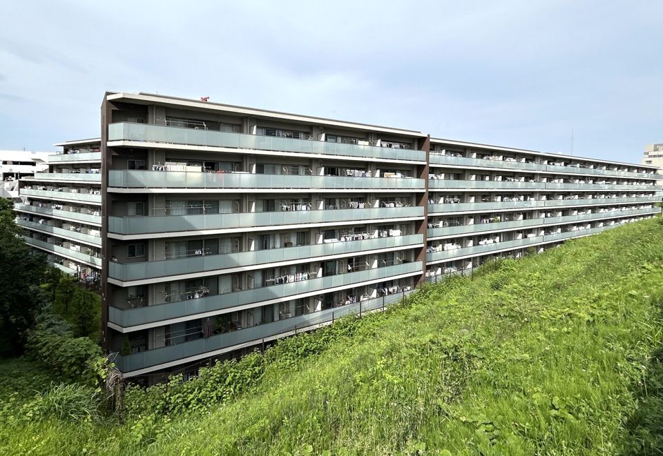 グレーシアガーデンたまプラーザの外観画像