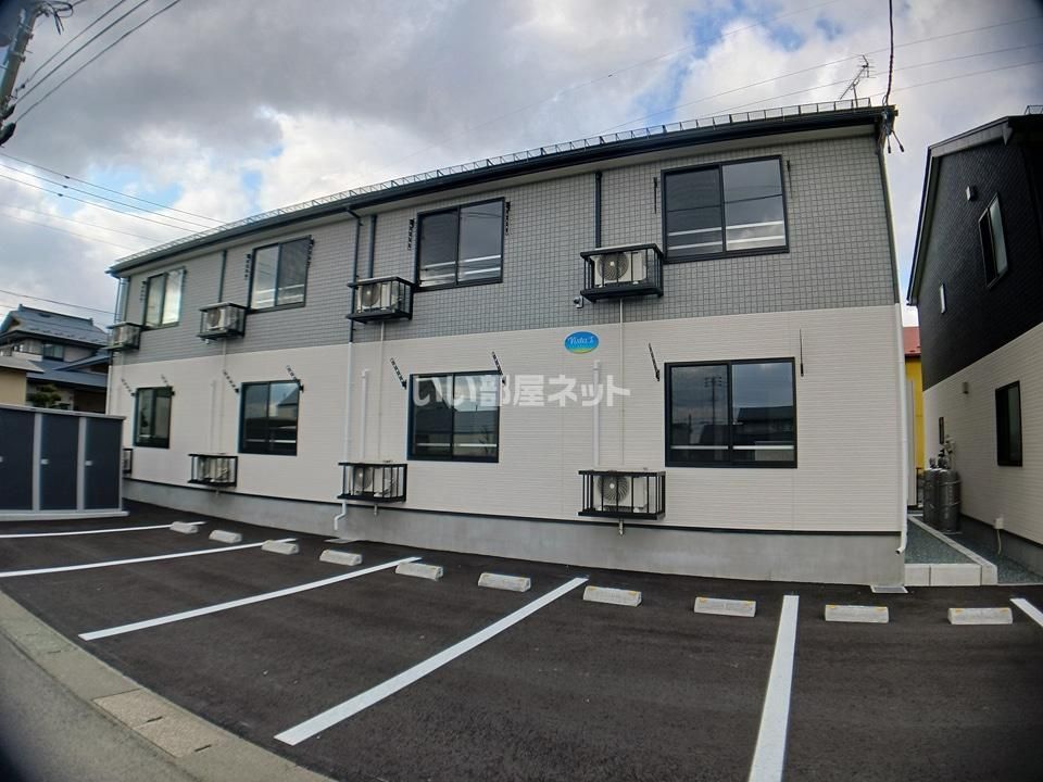 Vista(ヴィスタ)Iの外観画像