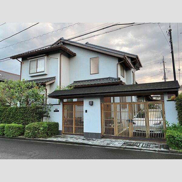 染井野戸建の外観画像