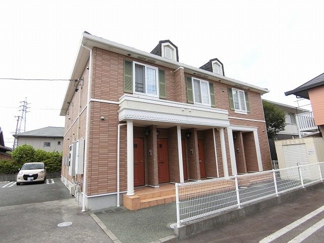 ブルックリンハイツCの外観画像