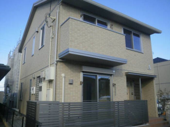 エルクレール古氷 Aの外観画像