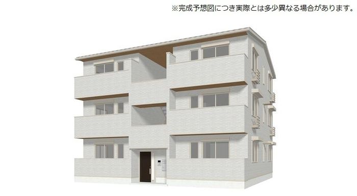D paina弘明寺の外観画像