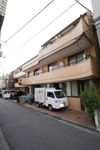 ガーデンプレイス市ヶ谷の外観画像