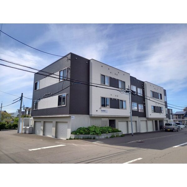 カーサミアⅠの外観画像