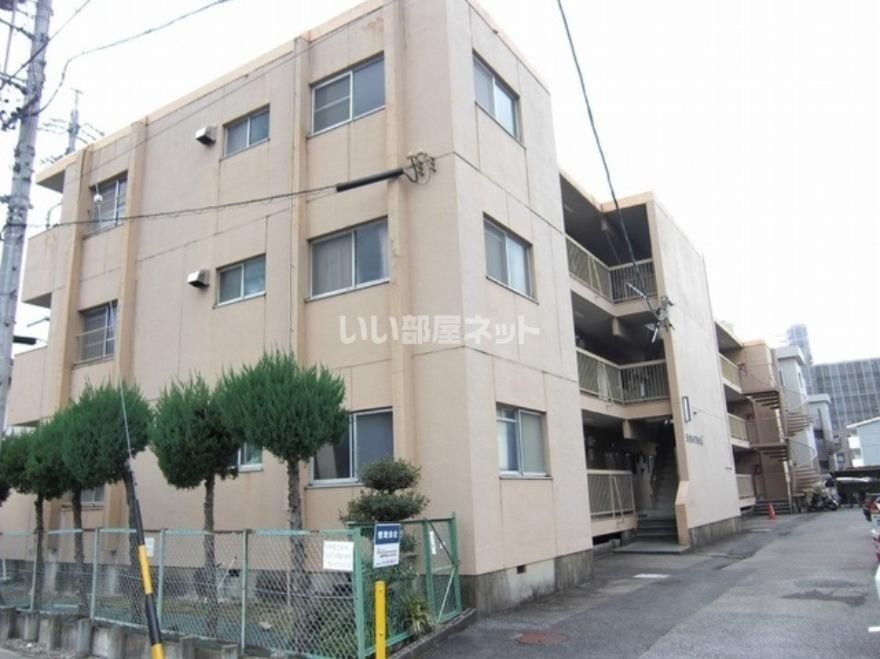 サンハイツしのぎの外観画像