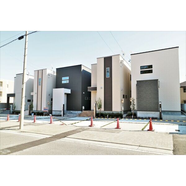 亀の井貸家の外観画像