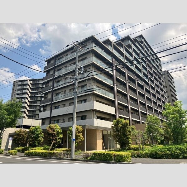 クリアヴィスタおおたかの森の外観画像
