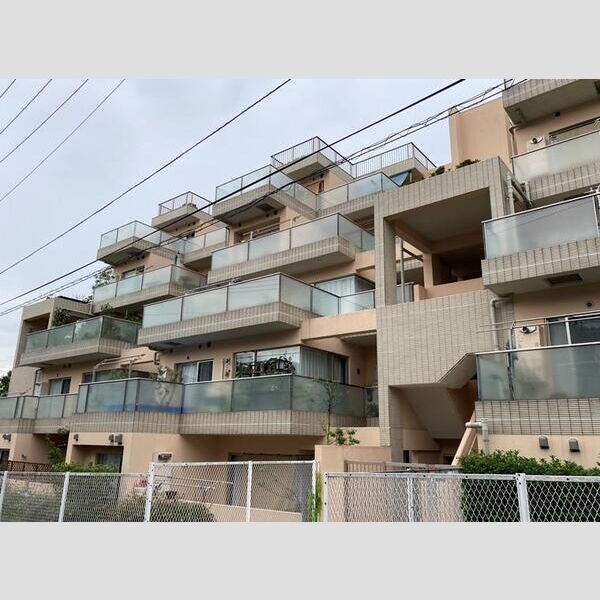 ユニテ読売ランドテラスの外観画像