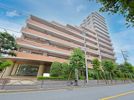 ライオンズシティお花茶屋の外観画像