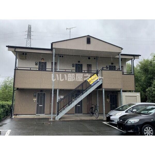 ハイツ二の丸の外観画像