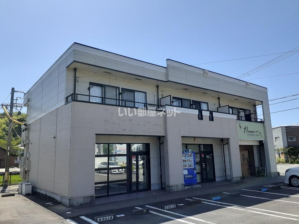 パルネット笹川の外観画像