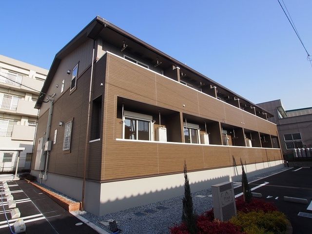 ピンズ本城の外観画像