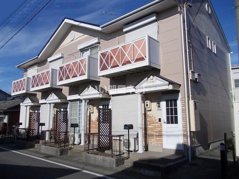 DUPLEX国王277の外観画像