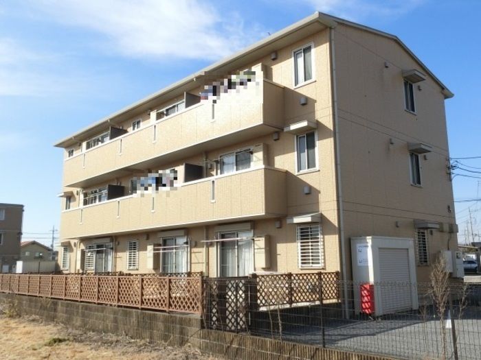 グランドキャッスルFUKUCHI Aの外観画像