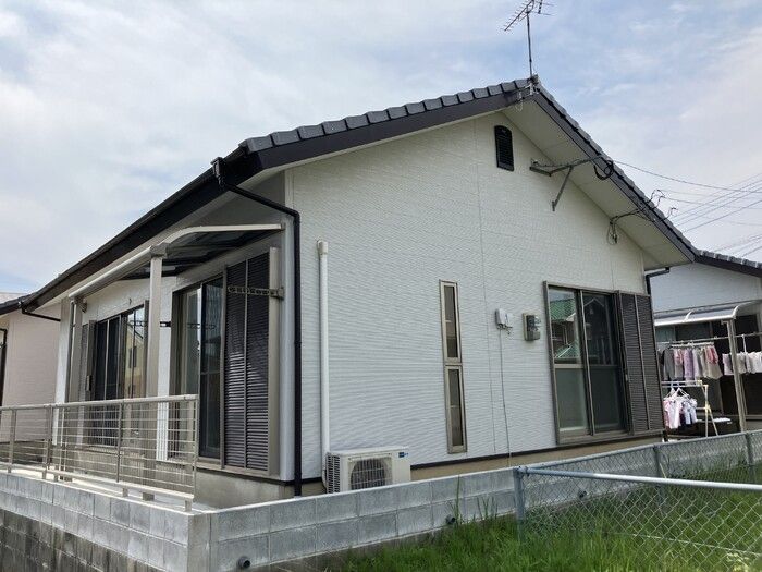 ビレッジ一葉 Cの外観画像