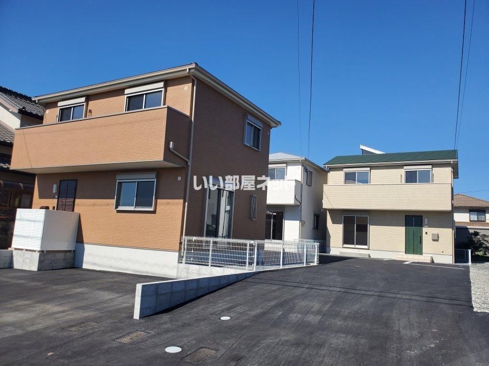 リースホーム朝日町小向の外観画像