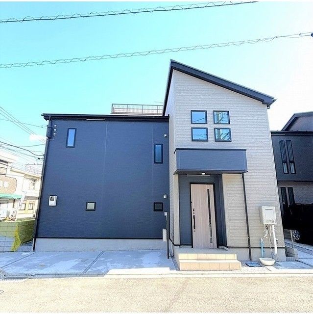 4166相模原市二本松4期8棟8号棟の外観画像