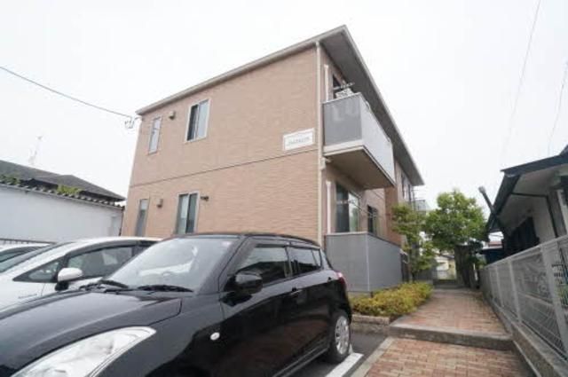 ジュネス キョウワの外観画像