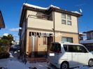 向新田林様貸家の外観画像