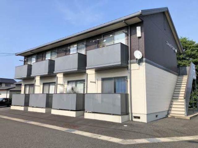 アルカディア Ⅲ棟の外観画像