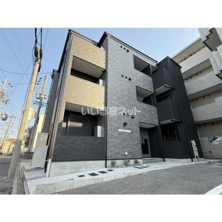 LECOCON栄生(ルココンさこう)の外観画像