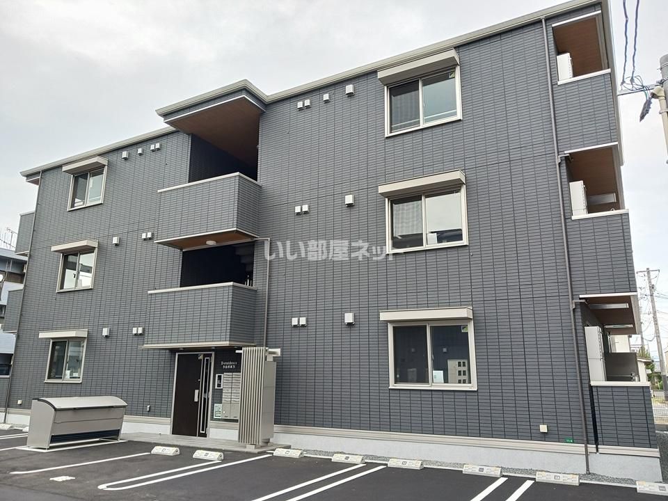 D-residence多治米東Nの外観画像