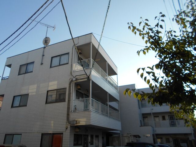 サンフリーゼの外観画像