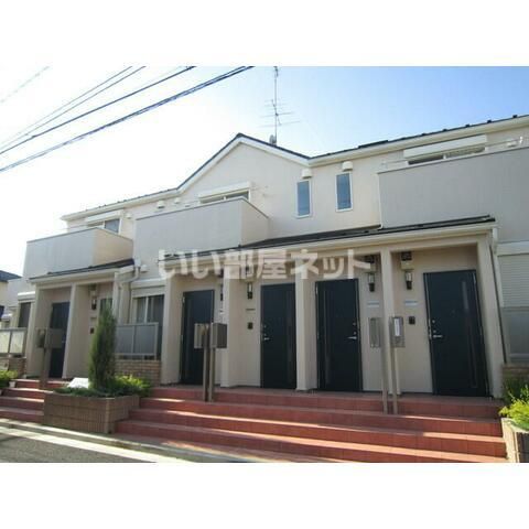 CASA DOMANIの外観画像