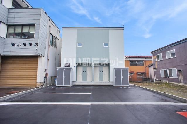 ドゥウェル新町の外観画像