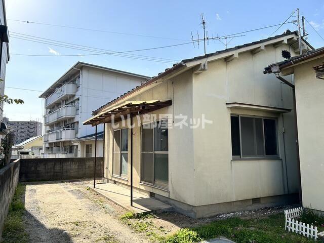 西古泉戸建の外観画像