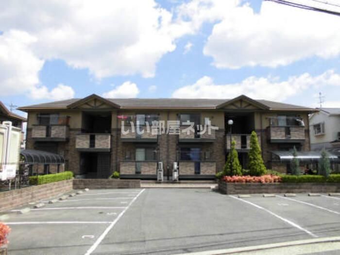 サンフェルティ B棟の外観画像