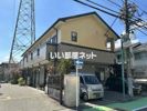 田川ハイツ3の外観画像
