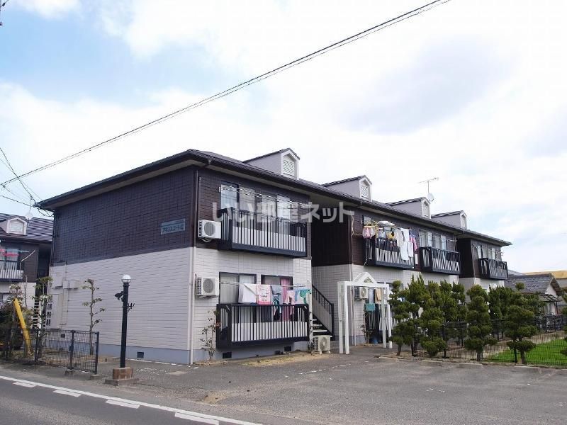アネシスコート C棟の外観画像