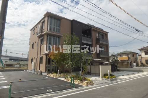 グランベレオ美来の外観画像