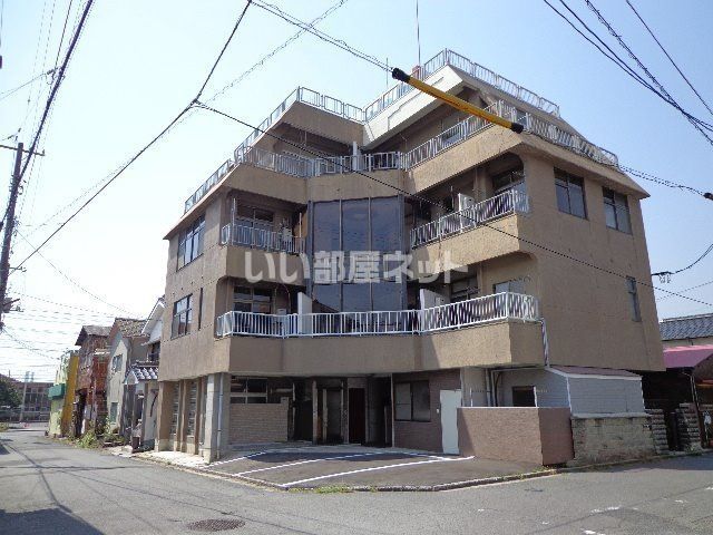 徳大ビルの外観画像