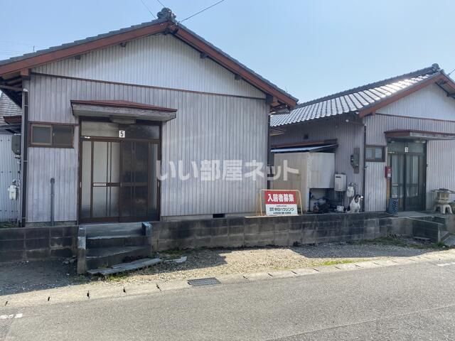 大崎町下金居場 107平屋の外観画像