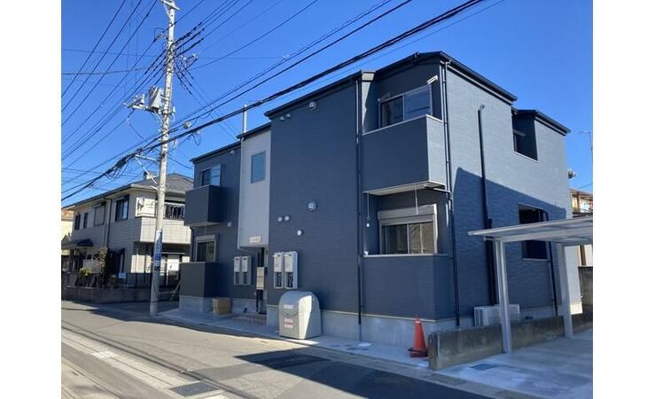 ヴィラート西大宮の外観画像