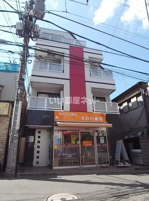 アメニティーTOAの外観画像