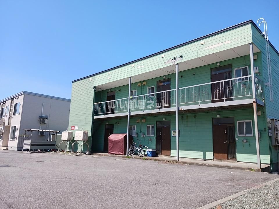 グリーンハイツ山郷の外観画像