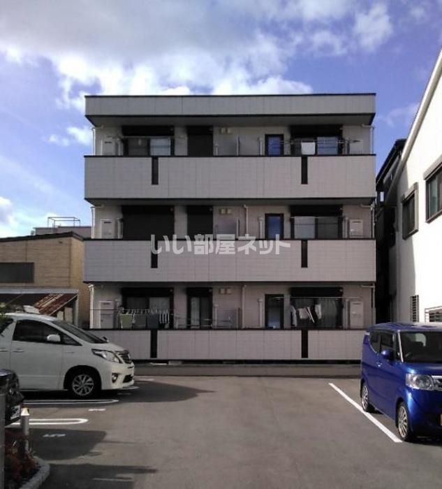 HALELEAの外観画像