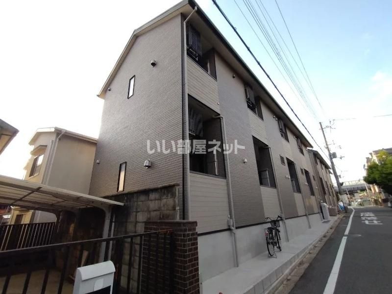 クレインリーベン藤森の外観画像