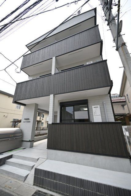 メルクリオ東川口の外観画像